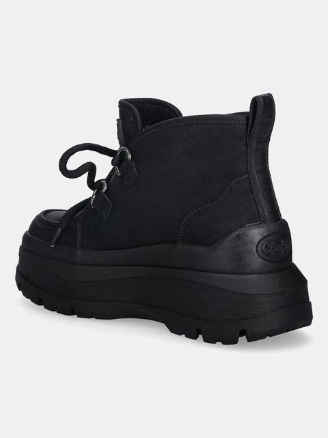 Buffalo śniegowce Olympia Chukka Warm kolor czarny 1622613-BLK - zdjęcie produktu nr 2