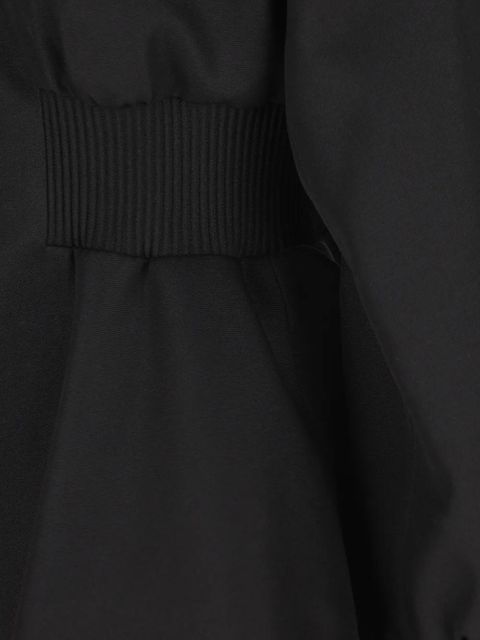 FENDI zip-up fitted jacket - Black - zdjęcie produktu nr 2