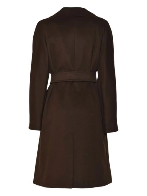 Weekend Max Mara belted coat - Brown