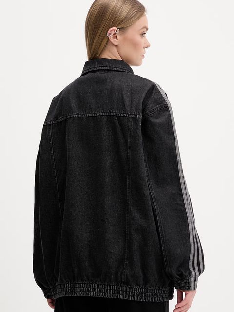 adidas Originals kurtka jeansowa Firebird - zdjęcie produktu nr 2