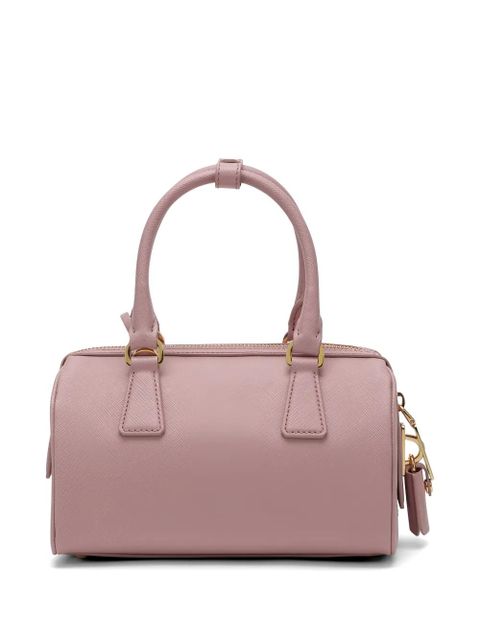 Prada handle top bag - Pink