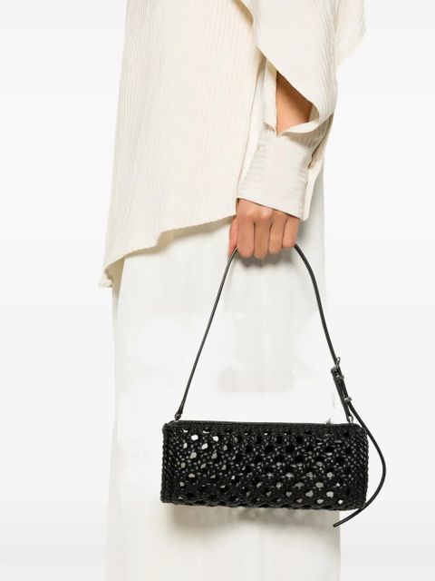 Michael Kors small Izzy shoulder bag - Black - zdjęcie produktu nr 2