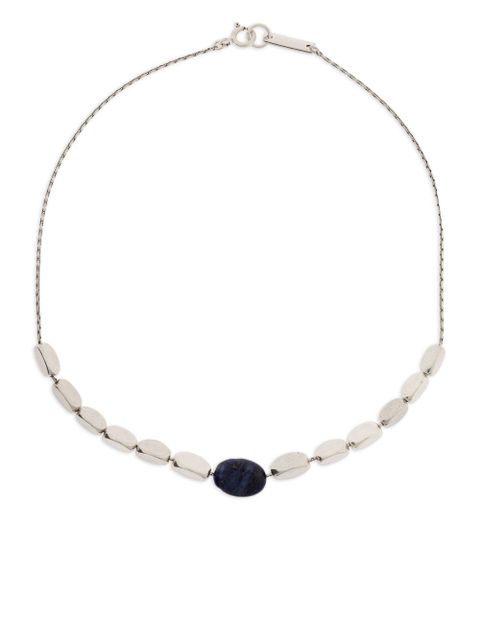 ISABEL MARANT Leotie necklace - Silver
