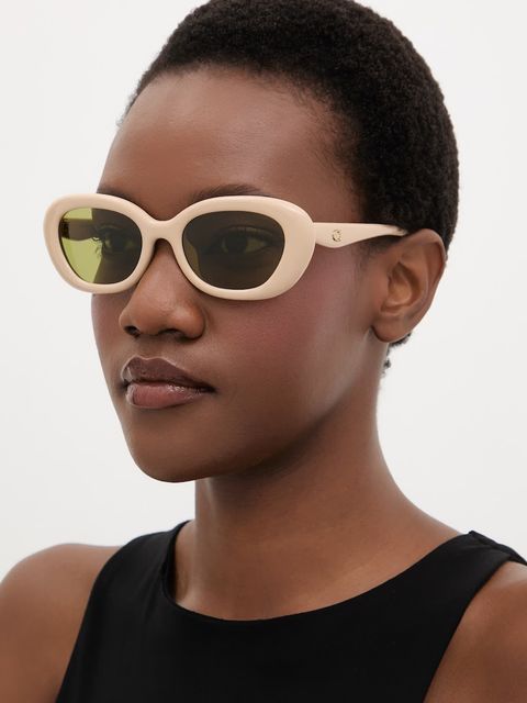 Coach okulary przeciwsłoneczne damskie - zdjęcie produktu nr 2