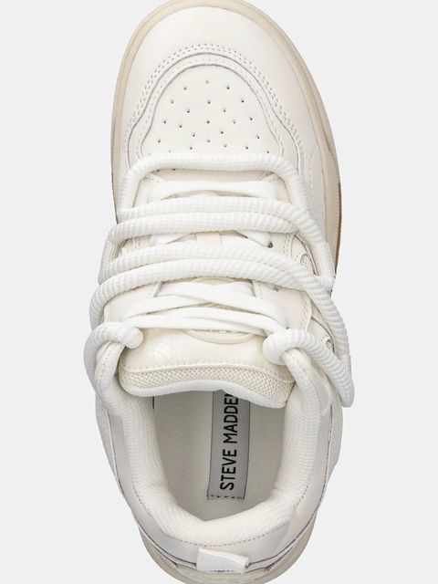 Steve Madden sneakersy Boomer damskie kolor beżowy 11003420