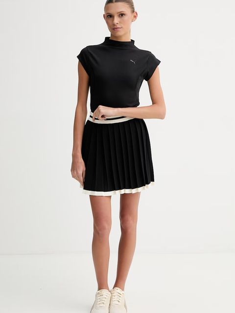 Puma t-shirt damski bawełniany z elastanem PUMATECH SENSE - zdjęcie produktu nr 1