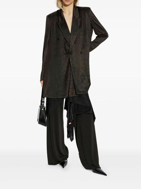 Diesel G-Ardenia blazer - Black