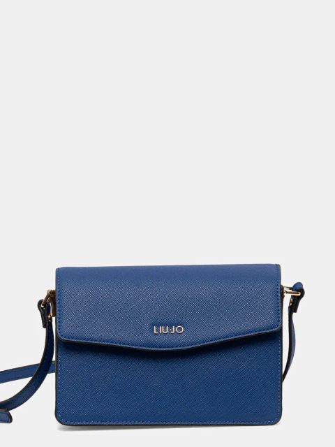 Liu Jo torebka kolor granatowy AA5173 E0087