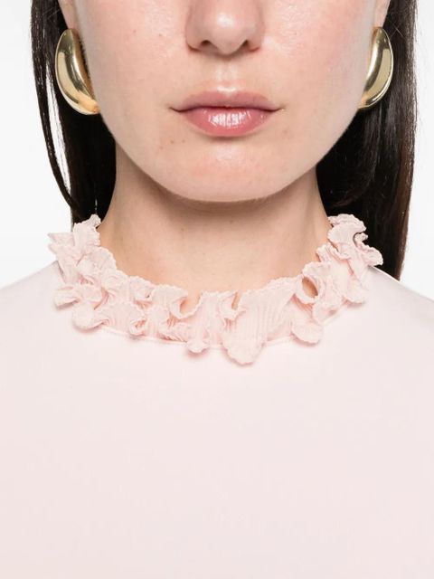 Valentino Garavani Cady Couture midi dress - Pink