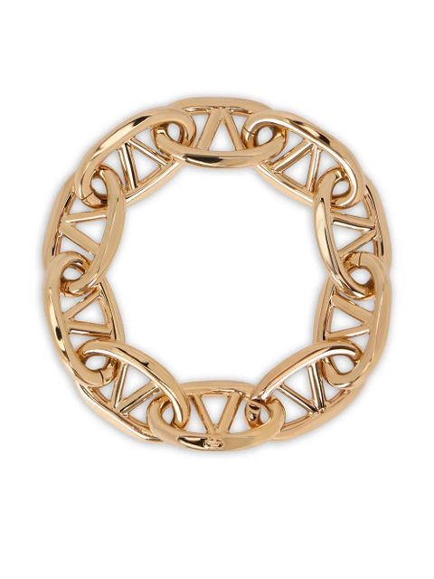 Valentino Garavani chain-link bracelet - Gold - zdjęcie produktu nr 1