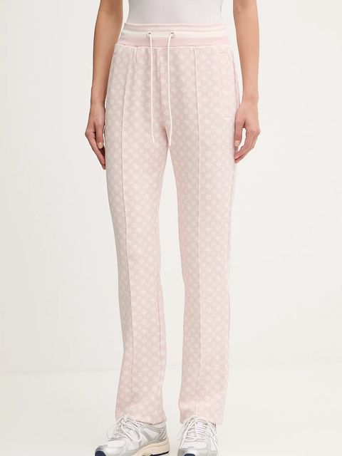 Guess spodnie dresowe NEW AGGIE - zdjęcie produktu nr 1