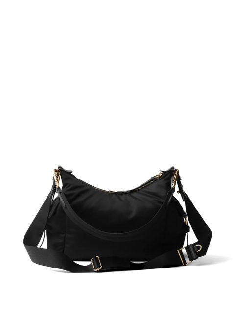 Prada large Explore shoulder bag - Black