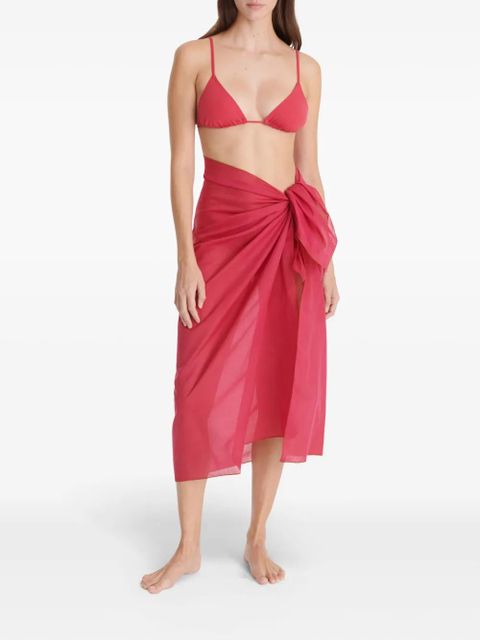 ERES Cabine sarong - Pink