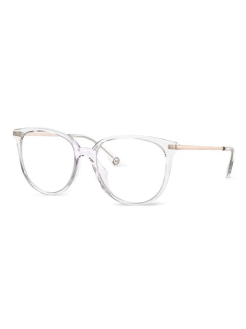 Michael Kors round-frame glasses - White - zdjęcie produktu nr 1