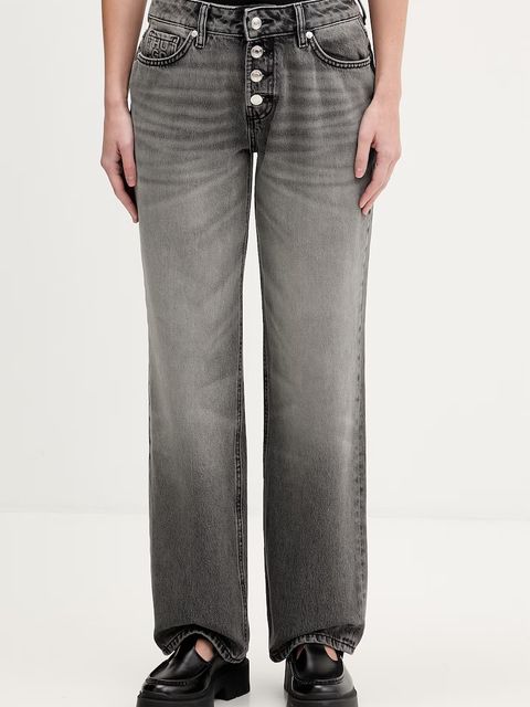 HUGO jeansy straight damskie Gilissi_5 - zdjęcie produktu nr 2