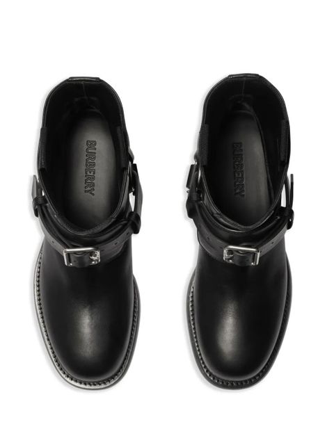 Burberry Cobble boots - Black