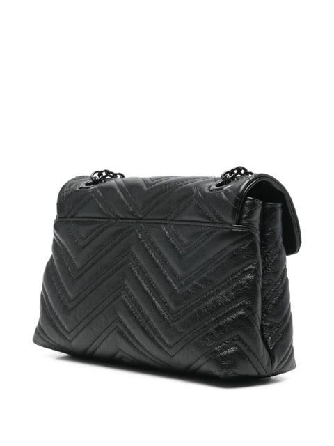 Gucci GG Marmomt shoulder bag - Black - zdjęcie produktu nr 2
