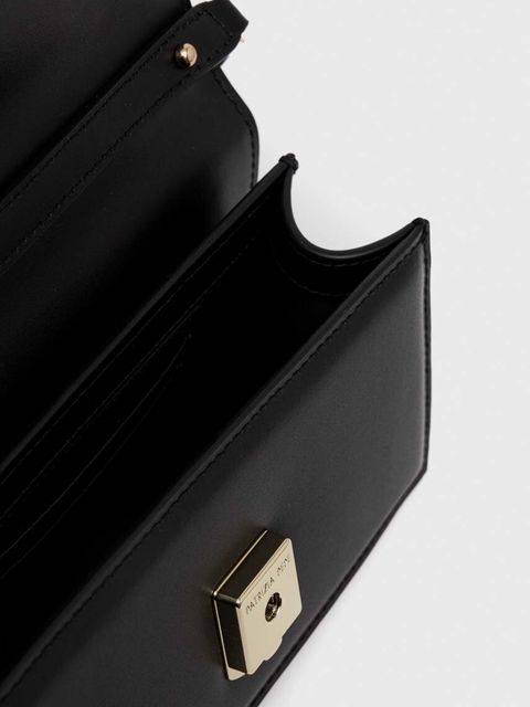 Patrizia Pepe torebka skórzana