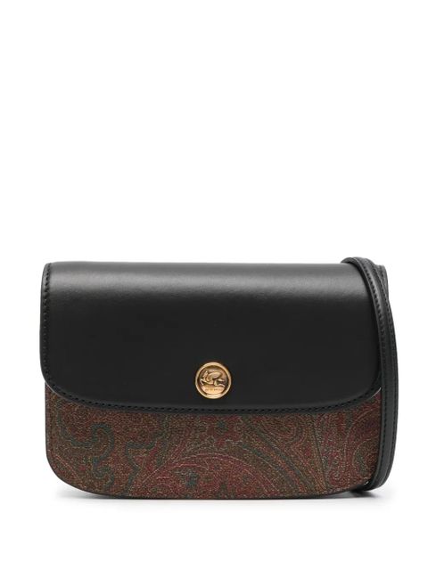 ETRO small Essential crossbody bag - Black - zdjęcie produktu nr 1