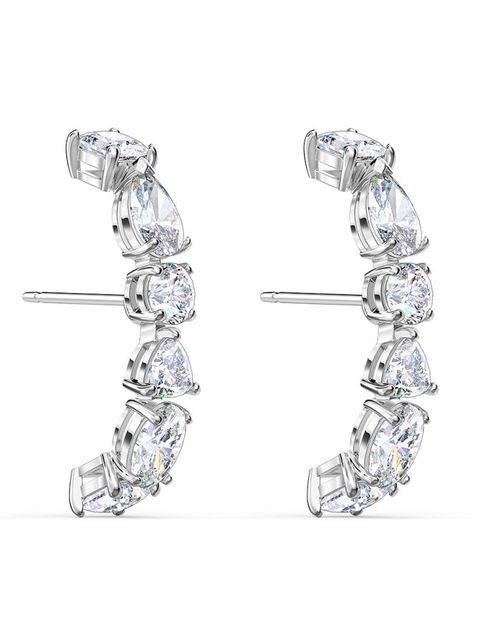 Swarovski - Kolczyki TENNIS DLXMC