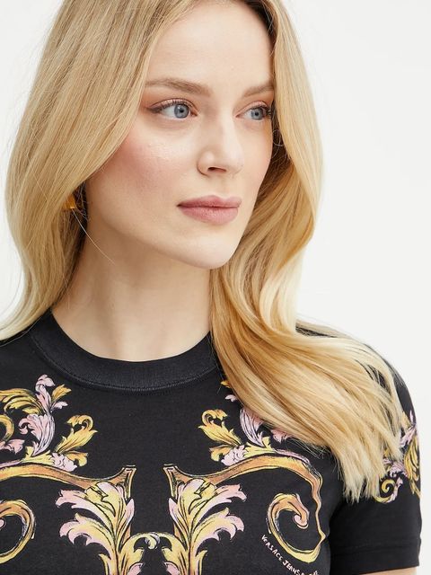 Versace Jeans Couture t-shirt bawełniany