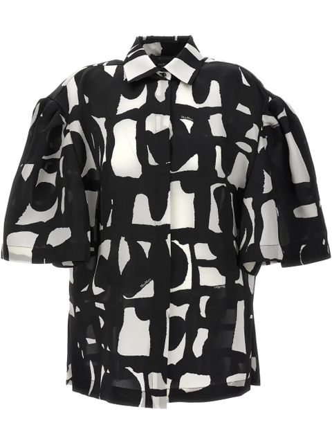 Max Mara Carella shirt - Black - zdjęcie produktu nr 1