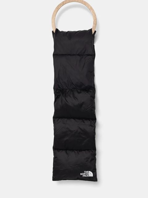 The North Face szalik puchowy Nuptse Scarf - zdjęcie produktu nr 1