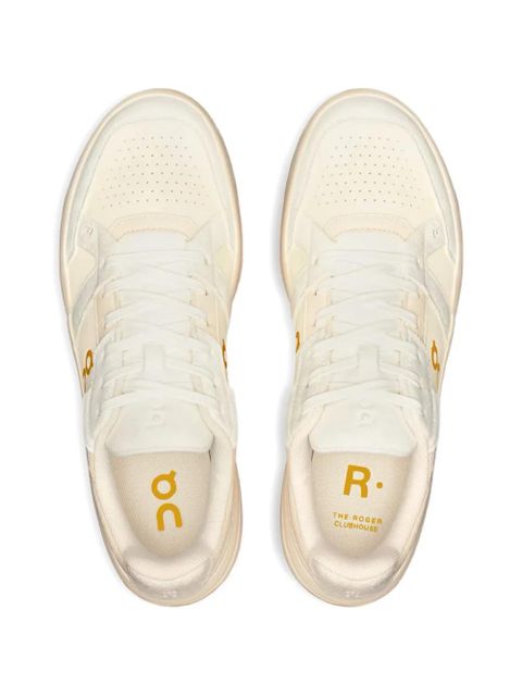 On Running The Roger Clubhouse Ace sneakers - Neutrals - zdjęcie produktu nr 2
