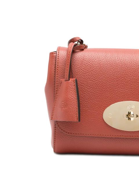 Mulberry small Lily shoulder bag - Red