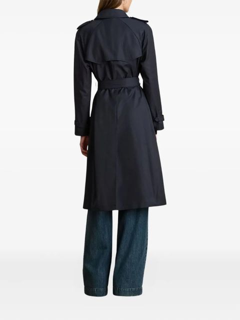 Lauren Ralph Lauren belted coat - Blue - zdjęcie produktu nr 2