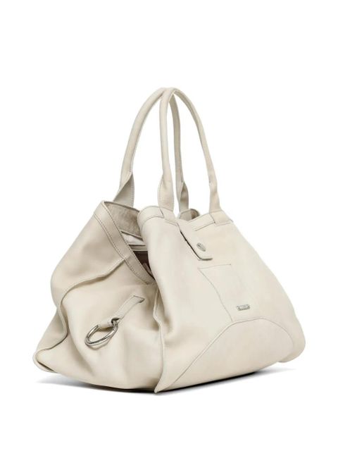 Paloma Wool Big Guida top-handle tote bag - Neutrals