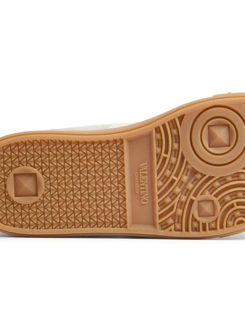 Valentino Garavani Upvillage Crosta sneakers - Neutrals