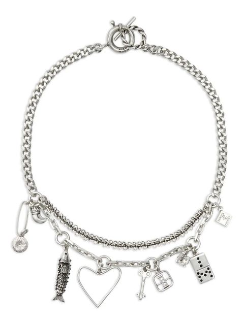 ISABEL MARANT Abby necklace - Silver - zdjęcie produktu nr 1