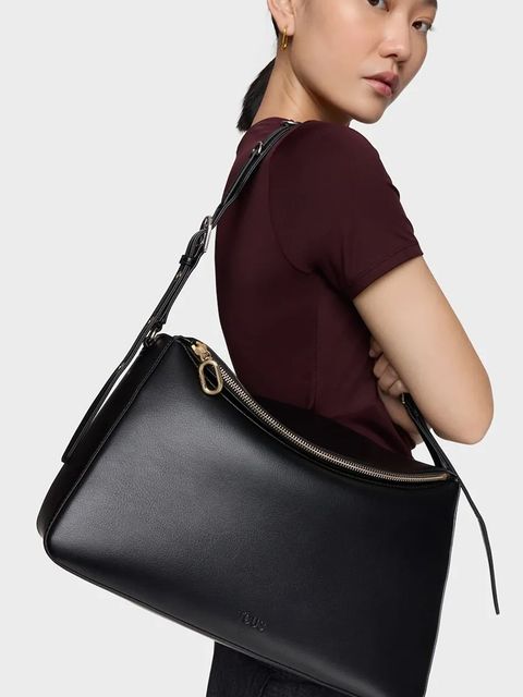 Tous torebka CITY kolor czarny 2002303351