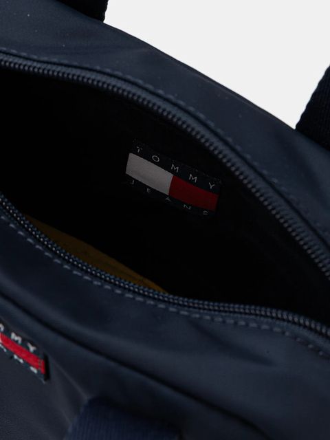 Tommy Jeans torebka kolor granatowy AW0AW17889