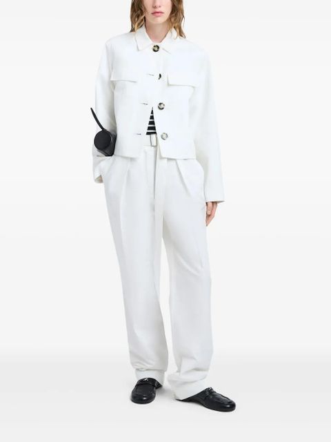 Proenza Schouler Thelma jacket - White