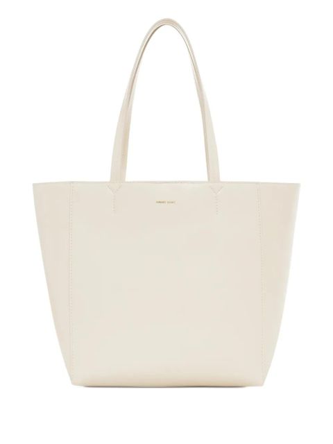ANINE BING small Elly leather tote bag - Neutrals - zdjęcie produktu nr 1