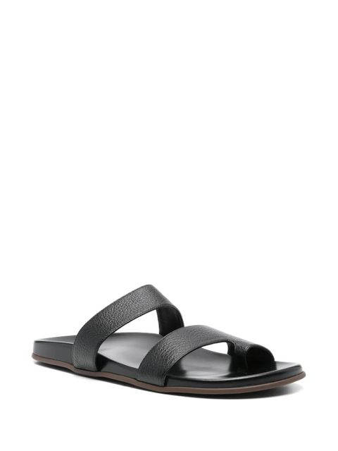 The Row Hugh sandals - Black - zdjęcie produktu nr 2