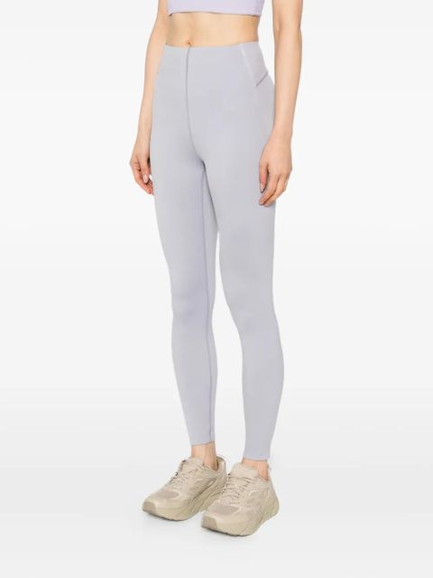 On Running 7/8 train tights - Purple - zdjęcie produktu nr 2