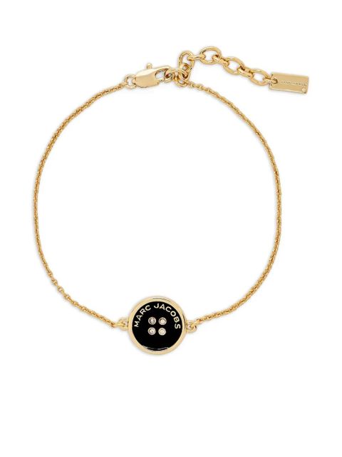 Marc Jacobs The Button Chain bracelet - Gold - zdjęcie produktu nr 1