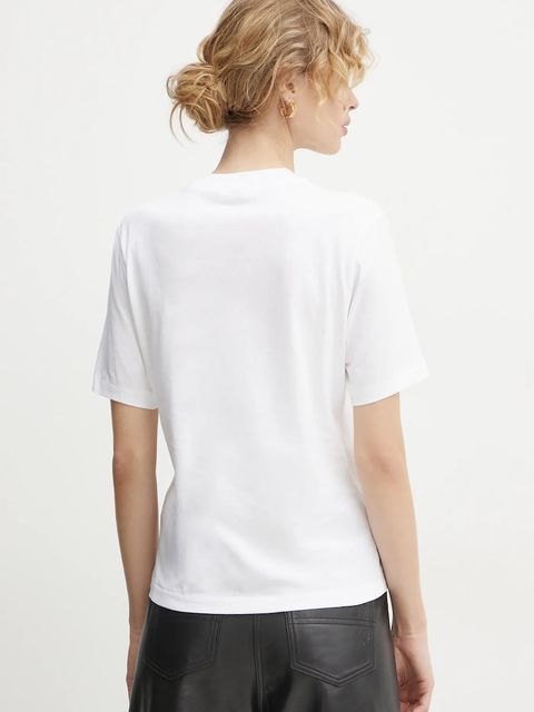 Filippa K t-shirt bawełniany - zdjęcie produktu nr 2