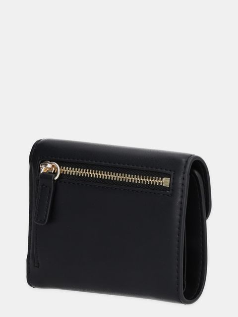 Tommy Hilfiger portfel damski kolor czarny AW0AW18034 - zdjęcie produktu nr 2