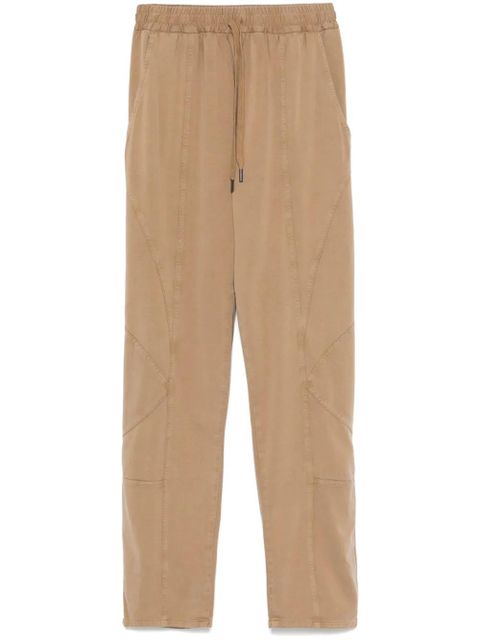 MARANT ÉTOILE Regina trousers - Brown - zdjęcie produktu nr 1