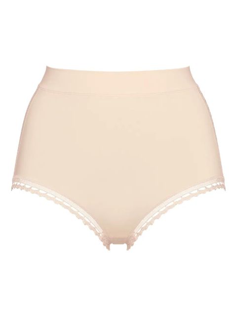 ERES Tempo high-waisted briefs - Neutrals - zdjęcie produktu nr 1
