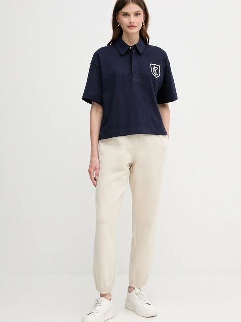 Calvin Klein Jeans polo bawełniane