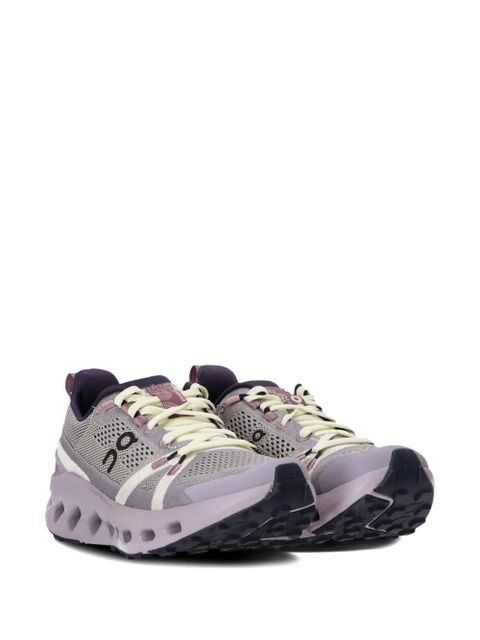 On Running Cloudsurfer Trail lace-up sneakers - Purple
