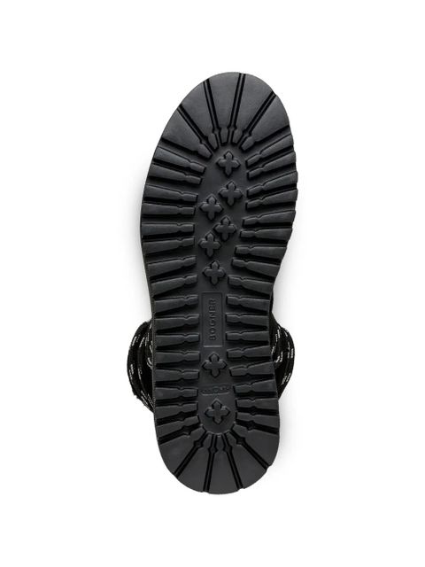 BOGNER lace-up boots - Black