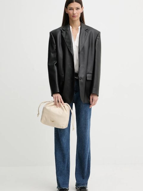 ZADIG&VOLTAIRE torebka skórzana