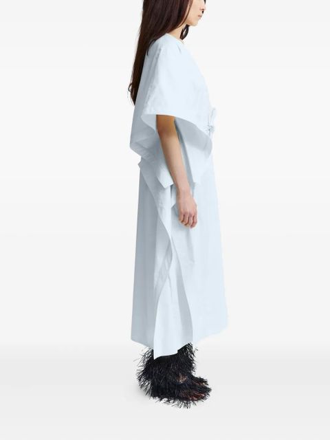 16Arlington Achi midi dress - White - zdjęcie produktu nr 2