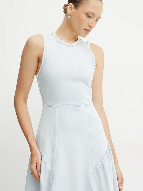 Ivy Oak sukienka jeansowa MARCA ANN